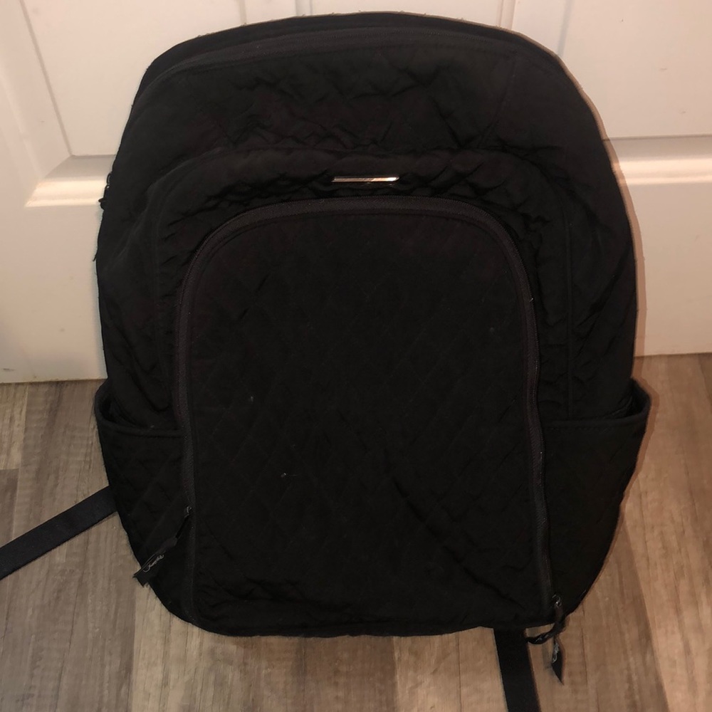 Vera Bradley campus backpack